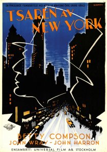 «Czar of Broadway»