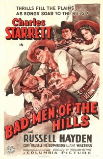 «Bad Men of the Hills»