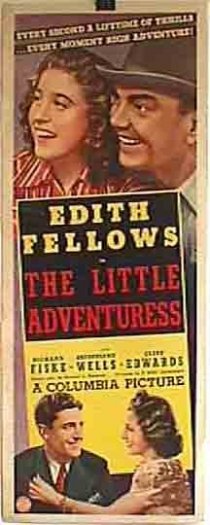 «The Little Adventuress»