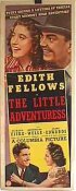 Постер «The Little Adventuress»