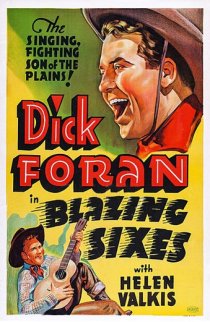 «Blazing Sixes»