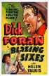 Постер «Blazing Sixes»