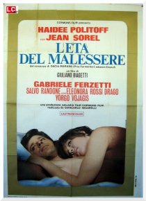 «L'età del malessere»