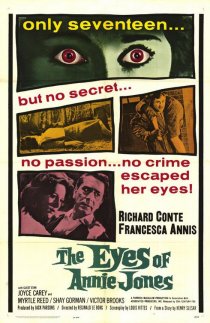 «The Eyes of Annie Jones»