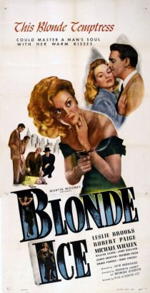 «Blonde Ice»