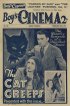 Постер «The Cat Creeps»