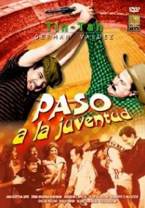 «¡Paso a la juventud..!»