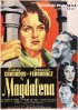 Постер «Магдалена»