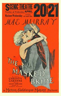 «The Masked Bride»
