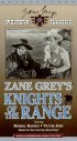 Постер «Knights of the Range»