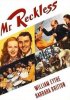 Постер «Mr. Reckless»
