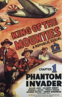 «King of the Mounties»