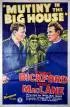 Постер «Mutiny in the Big House»
