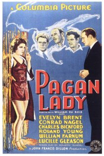 «The Pagan Lady»