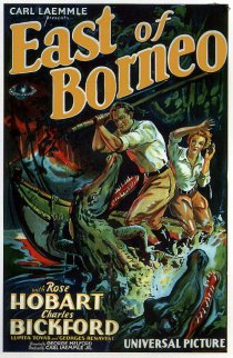 «East of Borneo»