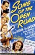 Постер «Song of the Open Road»