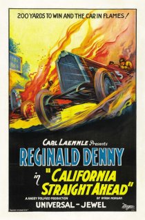 «California Straight Ahead»