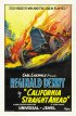 Постер «California Straight Ahead»