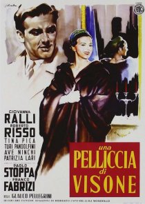 «Una pelliccia di visone»