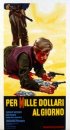 Постер «За тысячу долларов в день»