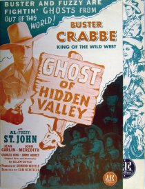 «Ghost of Hidden Valley»