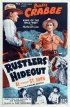 Постер «Rustlers' Hideout»