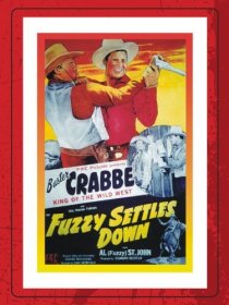 «Fuzzy Settles Down»