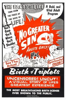 «No Greater Sin»