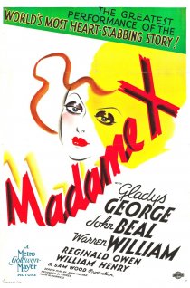 «Madame X»