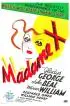 Постер «Madame X»