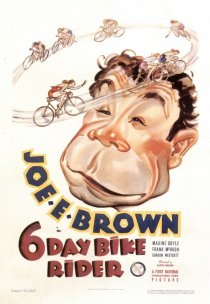 «6 Day Bike Rider»
