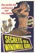 Постер «Secrets of a Windmill Girl»