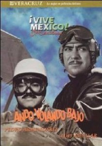 «Ando volando bajo»