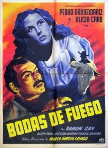 «Bodas de fuego»
