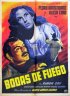 Постер «Bodas de fuego»