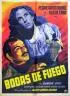 Постер «Bodas de fuego»