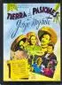 Постер «Tierra de pasiones»