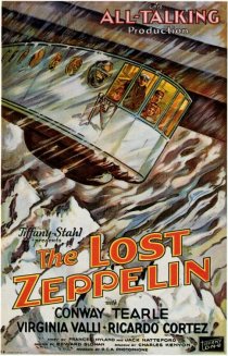 «The Lost Zeppelin»