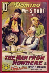 «The Man from Nowhere»