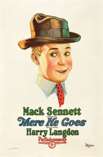 «There He Goes»