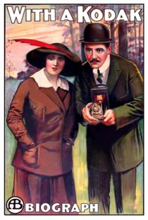 «With a Kodak»