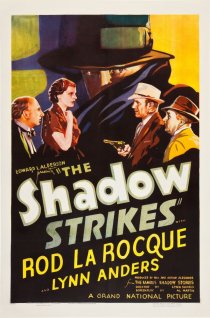 «The Shadow Strikes»