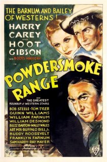 «Powdersmoke Range»