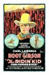 Постер «The Ridin' Kid from Powder River»