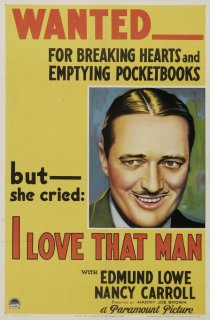 «I Love That Man»