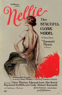 «Нелли — прекрасная манекенщица»