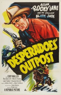 «Desperadoes' Outpost»