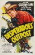 Постер «Desperadoes' Outpost»