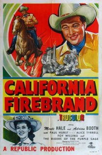 «California Firebrand»