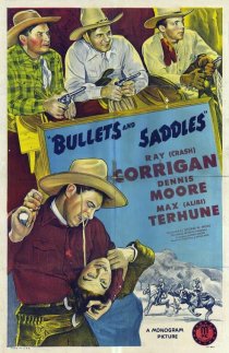 «Bullets and Saddles»